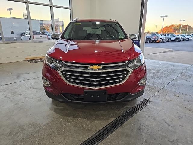 used 2021 Chevrolet Equinox car, priced at $24,659