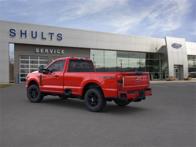 new 2024 Ford F-350 car, priced at $56,530