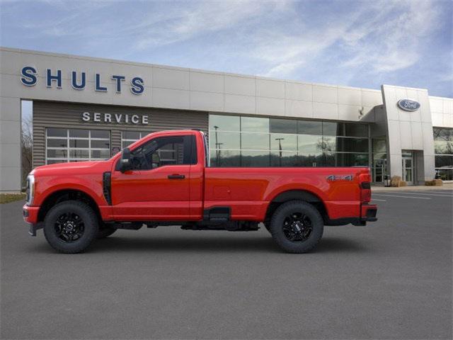 new 2024 Ford F-350 car, priced at $56,530