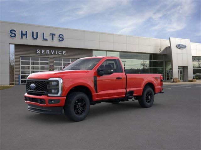 new 2024 Ford F-350 car, priced at $56,530