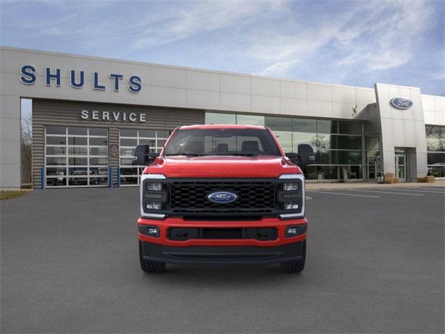 new 2024 Ford F-350 car, priced at $56,530