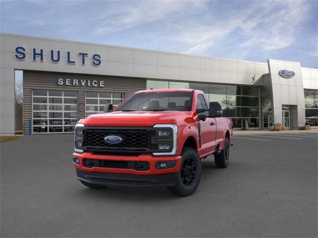 new 2024 Ford F-350 car, priced at $56,530