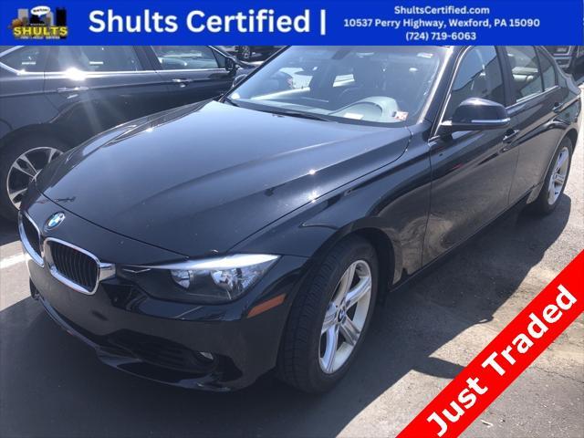 used 2014 BMW 328 car, priced at $12,409
