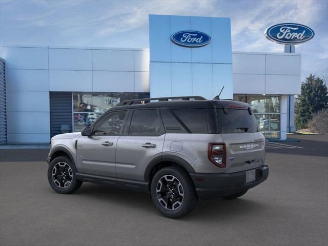 new 2024 Ford Bronco Sport car, priced at $36,098