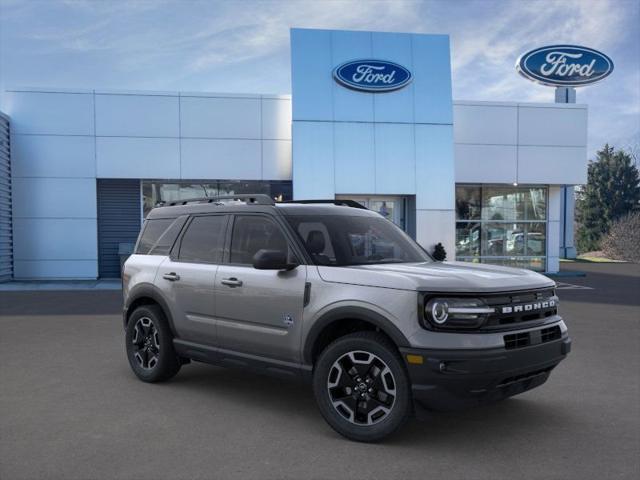 new 2024 Ford Bronco Sport car, priced at $36,098