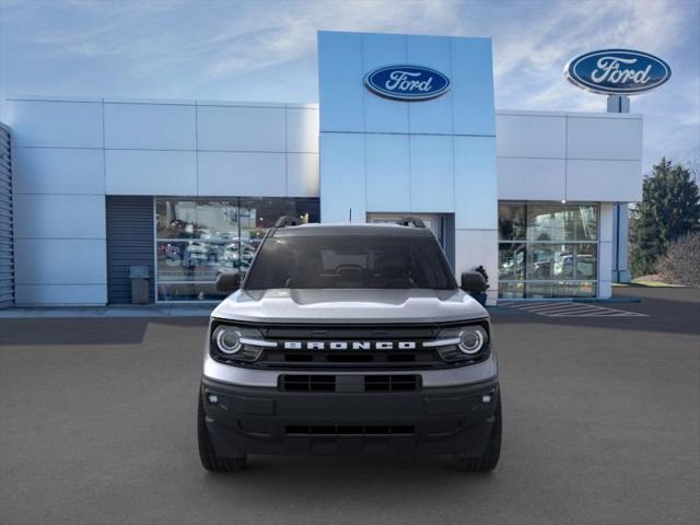 new 2024 Ford Bronco Sport car, priced at $36,098