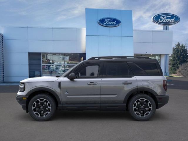 new 2024 Ford Bronco Sport car, priced at $36,098