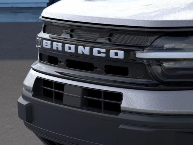 new 2024 Ford Bronco Sport car, priced at $36,098