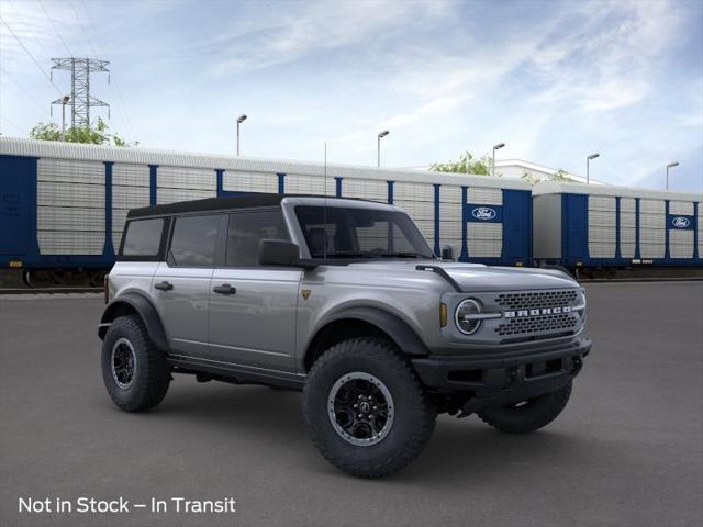 new 2024 Ford Bronco car, priced at $57,340