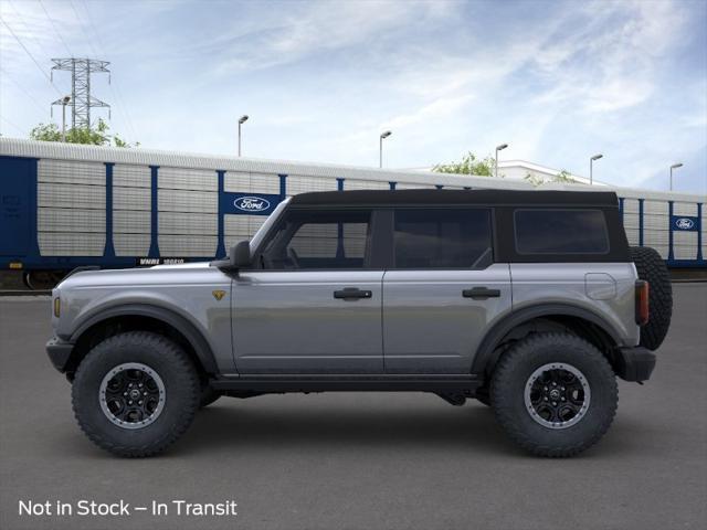 new 2024 Ford Bronco car, priced at $57,340