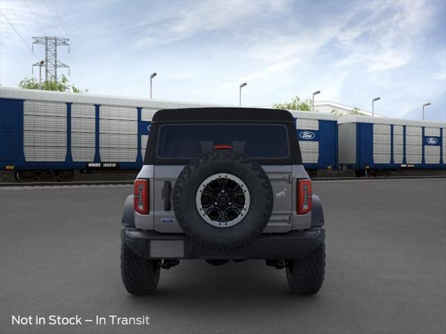 new 2024 Ford Bronco car, priced at $57,340