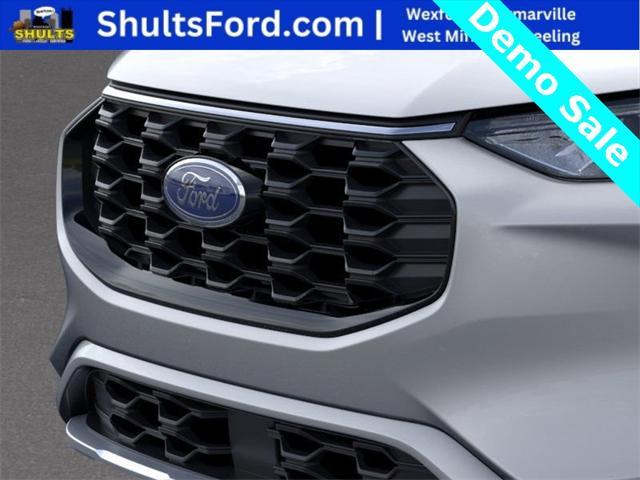 new 2024 Ford Escape car, priced at $32,995