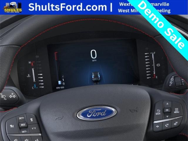 new 2024 Ford Escape car, priced at $32,995