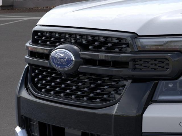 new 2024 Ford Ranger car, priced at $51,260