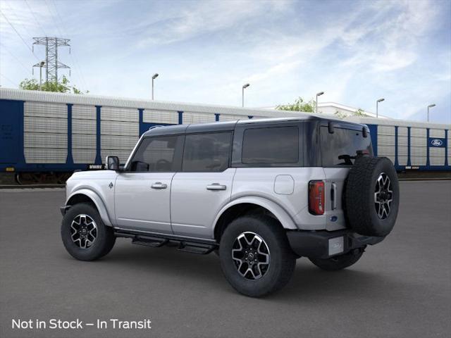 new 2024 Ford Bronco car, priced at $56,165