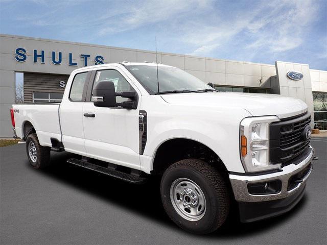 new 2024 Ford F-250 car, priced at $51,390