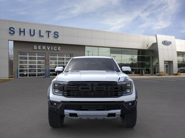 new 2024 Ford Ranger car, priced at $58,060