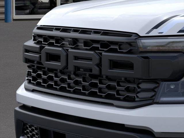 new 2024 Ford Ranger car, priced at $58,060