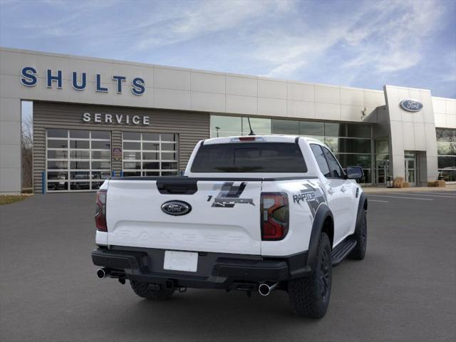 new 2024 Ford Ranger car, priced at $58,060