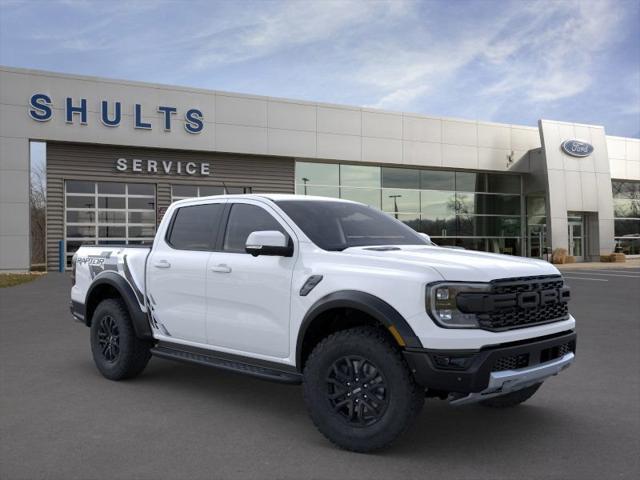 new 2024 Ford Ranger car, priced at $58,060