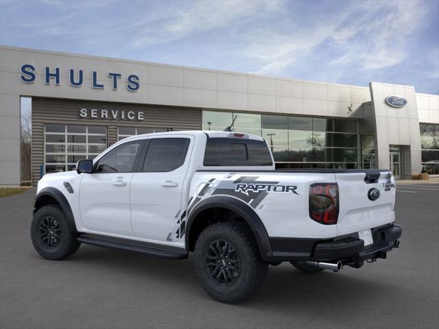 new 2024 Ford Ranger car, priced at $58,060