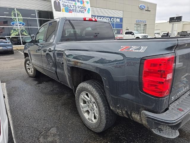 used 2017 Chevrolet Silverado 1500 car, priced at $21,049