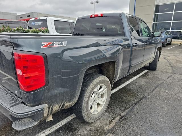 used 2017 Chevrolet Silverado 1500 car, priced at $21,049