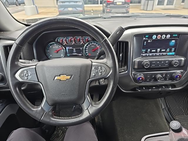 used 2017 Chevrolet Silverado 1500 car, priced at $21,049