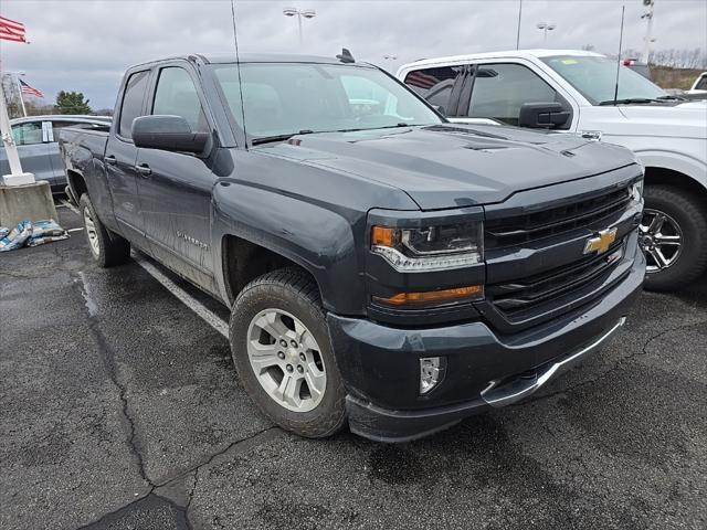 used 2017 Chevrolet Silverado 1500 car, priced at $21,049