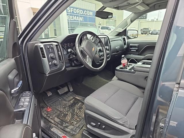 used 2017 Chevrolet Silverado 1500 car, priced at $21,049