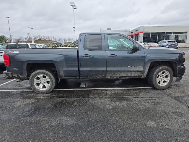 used 2017 Chevrolet Silverado 1500 car, priced at $21,049