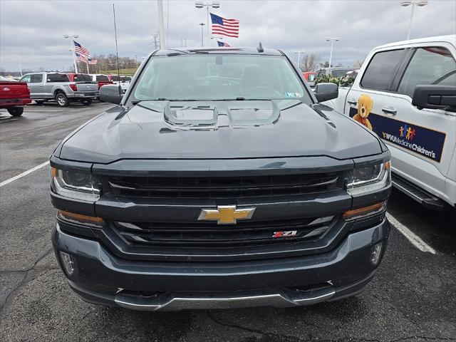 used 2017 Chevrolet Silverado 1500 car, priced at $21,049