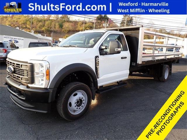 used 2023 Ford F-450 car, priced at $79,981