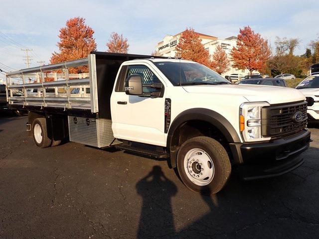 used 2023 Ford F-450 car, priced at $79,981