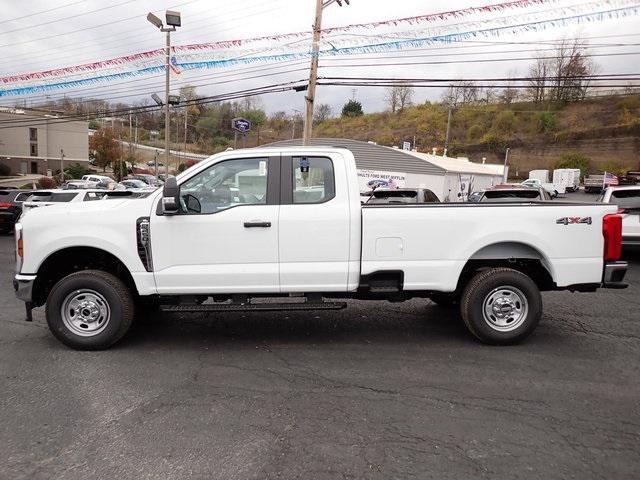 new 2024 Ford F-250 car, priced at $54,390