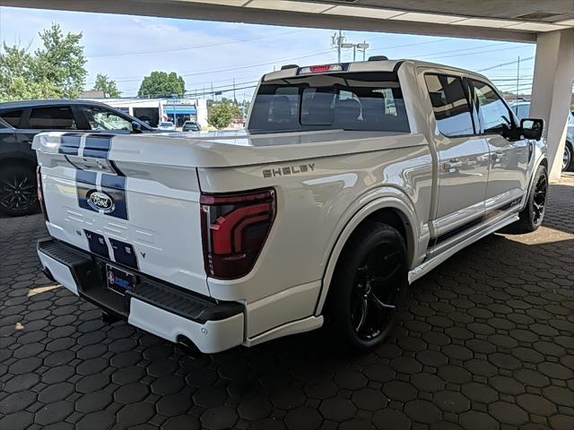 new 2024 Ford F-150 car, priced at $136,745