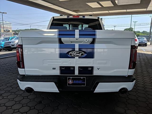 new 2024 Ford F-150 car, priced at $136,745