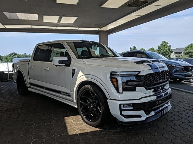 new 2024 Ford F-150 car, priced at $136,745