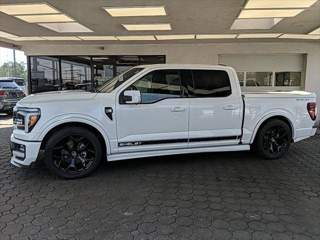 new 2024 Ford F-150 car, priced at $136,745