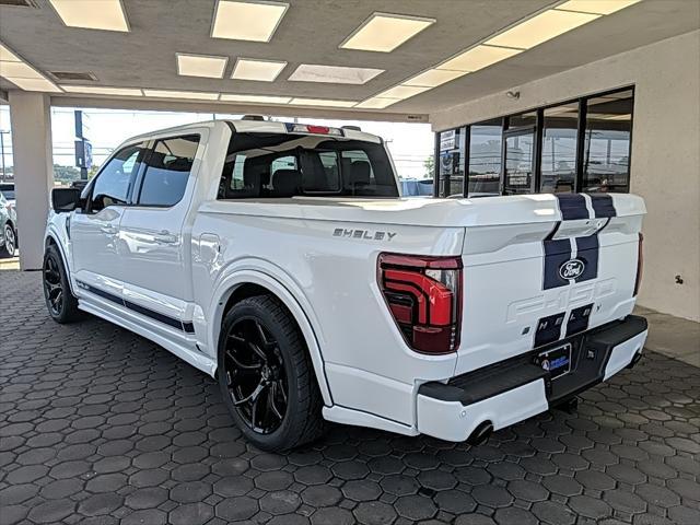 new 2024 Ford F-150 car, priced at $136,745