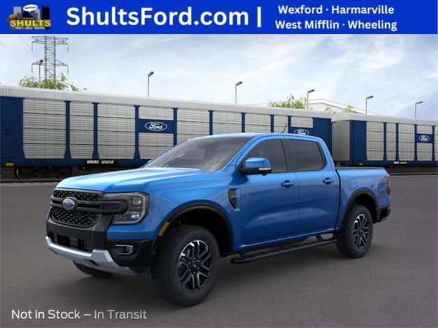 new 2024 Ford Ranger car, priced at $50,420