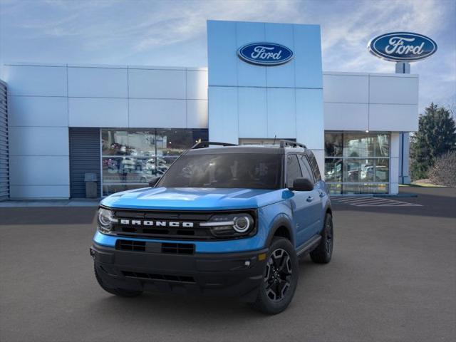 new 2024 Ford Bronco Sport car, priced at $37,424