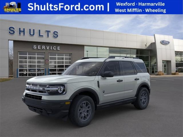 new 2024 Ford Bronco Sport car, priced at $31,865