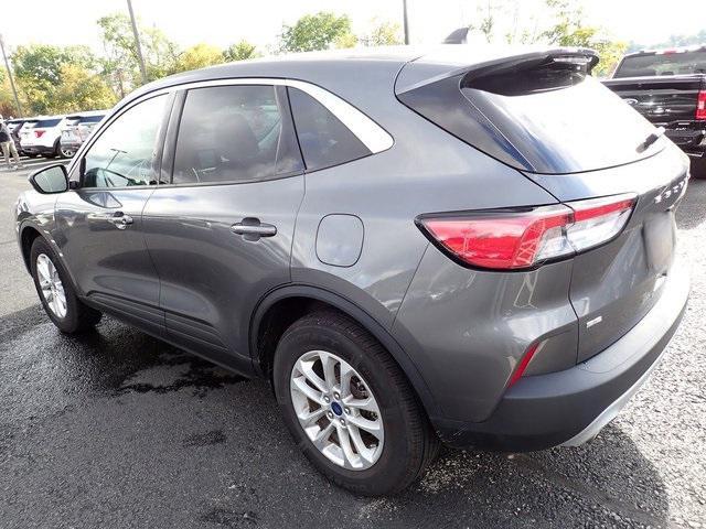 used 2021 Ford Escape car, priced at $22,484