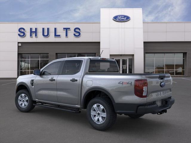 new 2024 Ford Ranger car, priced at $39,195