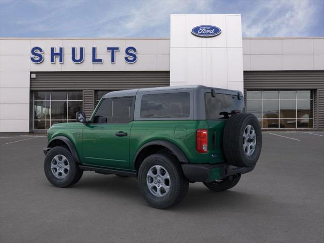 new 2024 Ford Bronco car, priced at $44,769