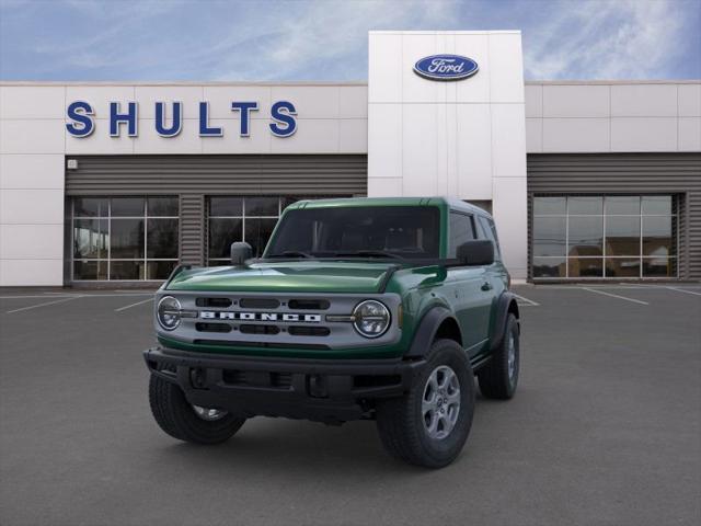 new 2024 Ford Bronco car, priced at $44,769