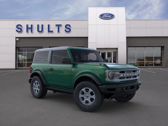 new 2024 Ford Bronco car, priced at $44,769