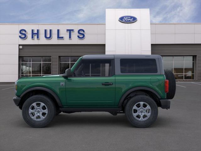 new 2024 Ford Bronco car, priced at $44,769