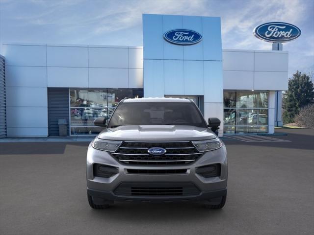 new 2024 Ford Explorer car, priced at $41,038